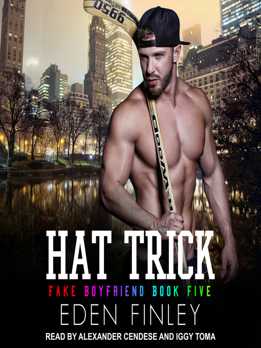 Title details for Hat Trick by Eden Finley - Available